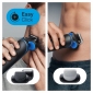 Электробритва Braun Series 5 51-B4650cs Black/Blue - фото 5 - интернет-магазин электроники и бытовой техники TTT