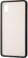 Панель Gelius Bumper Mat Case для Samsung Galaxy A013 (A01 Core) (2099900829635) Black - фото 4 - интернет-магазин электроники и бытовой техники TTT