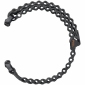 Ремешок Samsung Trail Band для Samsung Galaxy Watch 7 Ultra (ET-SVL70MNEGEU) Dark Gray - фото 2 - интернет-магазин электроники и бытовой техники TTT