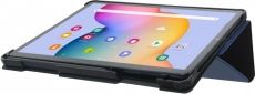 Чехол BeCover Premium с креплением для стилуса для Samsung Galaxy Tab S6 Lite 10.4 P610/P615 (705019) Deep Blue - фото 5 - интернет-магазин электроники и бытовой техники TTT