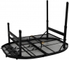 Стіл кемпінговий Bo-Camp Woodbine Oval 100x70 см (1404185) (DAS302783) Black/Wood look - фото 5 - інтернет-магазин електроніки та побутової техніки TTT