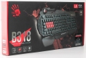 Клавіатура дротова A4Tech B318 Bloody LK Black USB Black  - фото 4 - інтернет-магазин електроніки та побутової техніки TTT