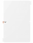 Захисна плівка Samsung для Samsung Galaxy Tab S10 FE/Galaxy Tab S10 FE+ (EF-UX620CTEGWW) Transparent - фото 2 - інтернет-магазин електроніки та побутової техніки TTT