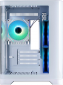 Корпус 1STPLAYER UV5-WH-2FC7R-W-1FC7-W White - фото 4 - інтернет-магазин електроніки та побутової техніки TTT