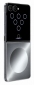 Панель Samsung Flipsuit для Samsung Galaxy Flip 8 (EF-FF776CJEGUA) Silver - фото 4 - інтернет-магазин електроніки та побутової техніки TTT
