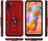 Панель BeCover Military для Samsung Galaxy A11 SM-A115 / M11 SM-M115 (704953) Red - фото 2 - інтернет-магазин електроніки та побутової техніки TTT