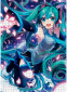 Пазл ABYstyle Hatsune Miku Petals 1000 елементів (ABYJDP016) - фото 2 - інтернет-магазин електроніки та побутової техніки TTT