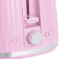 Тостер RUSSELL HOBBS Eden 2S 27372-56 Raspberry - фото 5 - інтернет-магазин електроніки та побутової техніки TTT