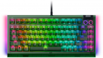 Клавиатура проводная Razer BlackWidow V4 Phantom Green ENG (RZ03-05003300-R3M1) - фото 3 - интернет-магазин электроники и бытовой техники TTT