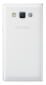 Чехол Samsung S View для Samsung Galaxy A5 500 White (EF-CA500BWEGRU) - фото 3 - интернет-магазин электроники и бытовой техники TTT