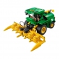 Конструктор LEGO Technic Кормозбиральний комбайн John Deere 9700 559 деталей (42168) - фото 2 - интернет-магазин электроники и бытовой техники TTT