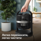 Настільний вентилятор PHILIPS Series 3000 CX3050/01 - фото 10 - інтернет-магазин електроніки та побутової техніки TTT