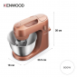 Кухонна машина Kenwood Go Collection KZM35.000RD - фото 3 - інтернет-магазин електроніки та побутової техніки TTT