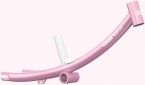 Велосипед дитячий Xiaomi Ninebot Kids Bike 16'' (N1KB16) Pink - фото 2 - інтернет-магазин електроніки та побутової техніки TTT