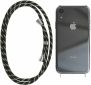 Чехол Strap BeCover для Apple iPhone 11 Pro (704247) Black-Green - фото 3 - интернет-магазин электроники и бытовой техники TTT
