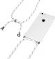 Чехол Strap BeCover для Apple iPhone X/XS (704234) White - фото 3 - интернет-магазин электроники и бытовой техники TTT
