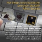 Клавіатура Ducky One 3 SF Cherry MX Brown RGB UA USB (DKON2167ST-BUAPXPWWWSC1) White - фото 8 - інтернет-магазин електроніки та побутової техніки TTT