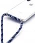 Чехол Strap BeCover для Huawei Y5 2019 (704273) Deep Blue - фото 2 - интернет-магазин электроники и бытовой техники TTT