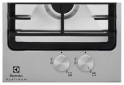 Варочная поверхность газовая Electrolux EGG3322NVX - фото 5 - интернет-магазин электроники и бытовой техники TTT