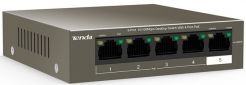 Комутатор TENDA TEF1105P-4-63W - фото 2 - інтернет-магазин електроніки та побутової техніки TTT