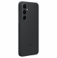 Панель Samsung Silicone Case для Samsung Galaxy S25 FE (EF-PS731CBEGWW) Black - фото 3 - интернет-магазин электроники и бытовой техники TTT