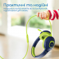 Наушники Promate Coddy (coddy.emerald) Emerald  - фото 5 - интернет-магазин электроники и бытовой техники TTT