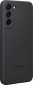 Панель Samsung Silicone Cover для Samsung Galaxy S22 Plus (EF-PS906TBEGRU) Black - фото 3 - інтернет-магазин електроніки та побутової техніки TTT