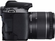 Фотоапарат Canon EOS 250D BK 18-55 IS (3454C007AA)  - фото 4 - інтернет-магазин електроніки та побутової техніки TTT