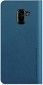 Чехол-книжка Samsung Flip wallet leather cover A8+ 2018 (GP-A730KDCFAAC) Ash blue - фото 2 - интернет-магазин электроники и бытовой техники TTT
