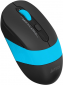 Мышь A4Tech FG10S Wireless (4711421949743) Blue  - фото 2 - интернет-магазин электроники и бытовой техники TTT