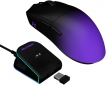 Миша Hator Hellyberry HM47 Pro RGB Wireless/Bluetooth/USB Black-Violet - фото 4 - інтернет-магазин електроніки та побутової техніки TTT
