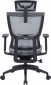 Крісло офісне OfficePro Elegant OC660-B-DG-DG Black/Dark Gray - фото 3 - інтернет-магазин електроніки та побутової техніки TTT