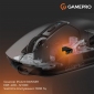 Мышь GamePro Genesis Airmaster Wireless/Bluetooth/USB (GM167B) Black  - фото 7 - интернет-магазин электроники и бытовой техники TTT