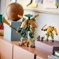 Конструктор LEGO Ninjago Командні роботи ніндзя Ллойда й Арін 764 деталі (71794) - фото 5 - інтернет-магазин електроніки та побутової техніки TTT