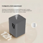 Увлажнитель воздуха Deerma Humidifier DEM-F952W - фото 2 - интернет-магазин электроники и бытовой техники TTT