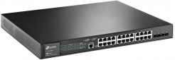 Коммутатор TP-Link TL-SG3428MP - фото 3 - интернет-магазин электроники и бытовой техники TTT