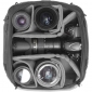 Сумка-футляр PEAK DESIGN Camera Cube V2 Medium (BCC-M-BK-2) Black  - фото 2 - інтернет-магазин електроніки та побутової техніки TTT