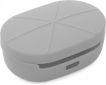 Чехол для наушников Silicon BeCover для Xiaomi Redmi AirDots (703827) Gray - фото 2 - интернет-магазин электроники и бытовой техники TTT