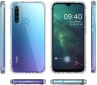 Панель Anti-Shock BeCover для Xiaomi Redmi Note 8T (704542) Clear - фото 4 - інтернет-магазин електроніки та побутової техніки TTT