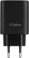 Мережевий зарядний пристрій Gelius Power Pulse GP-HC057 65W USB+2Type-C (QC/PD/PPS) (2099900965241) Black - фото 5 - інтернет-магазин електроніки та побутової техніки TTT