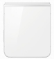 Смартфон Samsung Galaxy Flip 7 FE 8/256Gb (SM-F761BZWHSEK) White - фото 2 - интернет-магазин электроники и бытовой техники TTT