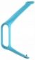Ремінець для Xiaomi Mi Band 3/4 Light blue - фото 2 - інтернет-магазин електроніки та побутової техніки TTT