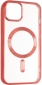 Чохол Gelius Chrome Frame Case (MagSafe) для iPhone 13 Red - фото 2 - інтернет-магазин електроніки та побутової техніки TTT