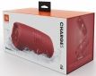 Портативная акустика JBL Charge 5 (JBLCHARGE5RED) Red - фото 2 - интернет-магазин электроники и бытовой техники TTT