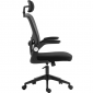 Кресло геймерское Sandberg ErgoFusion Gaming Chair Basic (640-97) Black  - фото 2 - интернет-магазин электроники и бытовой техники TTT