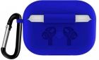 Чехол для наушников BeCover Silicon Protection для Apple AirPods Pro (704494) Blue - фото 2 - интернет-магазин электроники и бытовой техники TTT