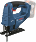Акумуляторний безщітковий електролобзик Bosch Professional GST 183-LI Solo C (06015B7020) - фото 3 - інтернет-магазин електроніки та побутової техніки TTT