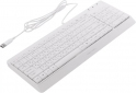 Клавиатура проводная A4Tech FK15 USB (4711421956888) White  - фото 4 - интернет-магазин электроники и бытовой техники TTT