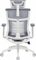 Крісло офісне OfficePro Balance OC620-W-DG-DG White/Dark Gray - фото 3 - інтернет-магазин електроніки та побутової техніки TTT