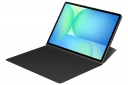 Чехол Samsung Smart Book Cover для Samsung Galaxy Tab S10 FE+ с креплением для стилуса S Pen (EF-BX620PBEGWW) Black - фото 7 - интернет-магазин электроники и бытовой техники TTT